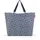 Signature Shopper Polyester Navy