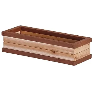 Axi Ambia Garden 54 x 13 x 18 cm Braun