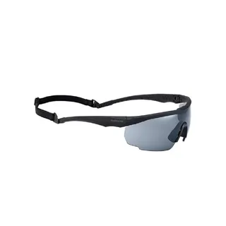 Swiss Eye Sport- und Schutzbrille Blackhawk schwarz