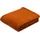 Feincord Kuscheldecke 150 x 200 cm Braun