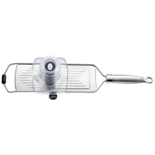 Rösle Mandoline slicer v-cut 46 x 13 cm Steel