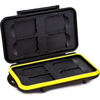 JJC Speicherkartenetui für 8x SD-Karten