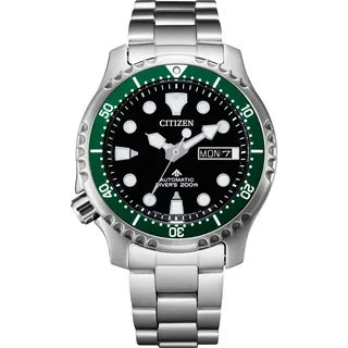 Citizen NY0084 Edelstahl 42 mm NY0084-89EE