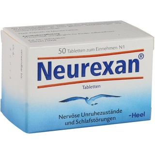 NEUREXAN Tabletten 50 St.