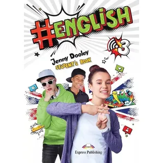 #ENGLISH 3. Student's Book + kod DigiBook