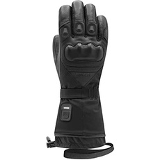 RACER, beheizbare motorradhandschuhe HEAT 5 black, XS/6