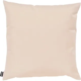 H.O.C.K. Classic Uni Dekokissen 60 x 60 cm Beige