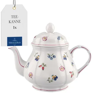Villeroy & Boch Petite Fleur Teekanne 6 Personen 1l (1023950460)