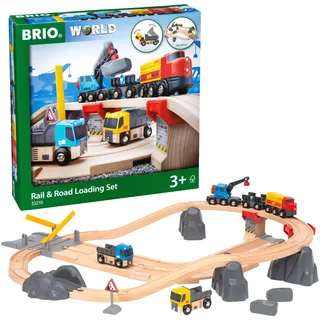 BRIO Steinverlade Set (33210)