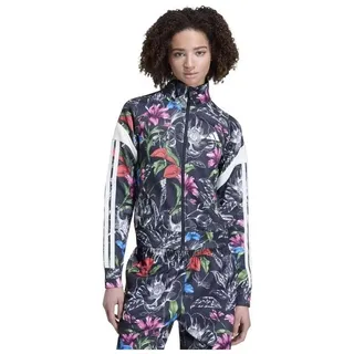 Sportjacke Adidas x Farm Rio House Of Tiro Track für Damen
