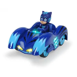 PJ Masks Mission Racer Cat-Car - Blau