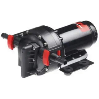 Johnson Pump 11l/min Wassersystempumpe 12v 2.9 Bar - Black - 204 x 197 x 110 mm