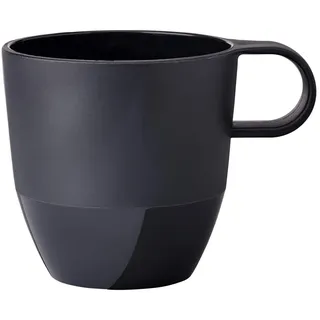Mepal Henkelbecher Silueta 0,3 l Schwarz 1 St.
