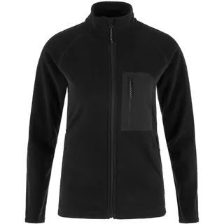 Fjällräven Kaipak Fleece Damen Schwarz M
