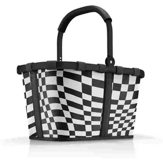 carrybag frame op-art