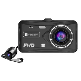 Tracer 46876 4TS FHD CRUX Dash Cam