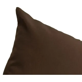 2er Set Auflagenbezüge Sonnenliege Burano - Braun