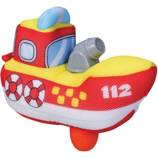 Bb Junior 16-89061 - Spielzeugboot - Splash 'n Play Water Squirters Fire Boat