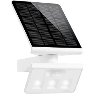 Steinel Solarleuchte Kunststoff 18,9x29,8x18,7 cm inkl. Bewegungsmelder weiß