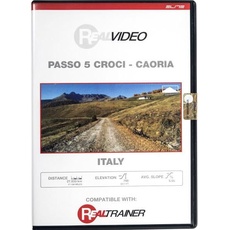 Elite DVD MTB - PASSO 5 CROCI - CAORIA ., Optisches Laufwerk