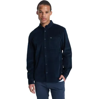 QUIKSILVER Smoke Trail Cord Herren, schwarz