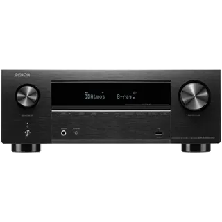Denon AVR-X2800H DAB Schwarz