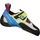 Woman apple green/cobalt blue E05B13 37