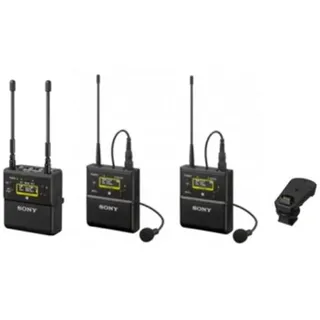 Sony UWP-D27/K21P Funkmikrofonpaket