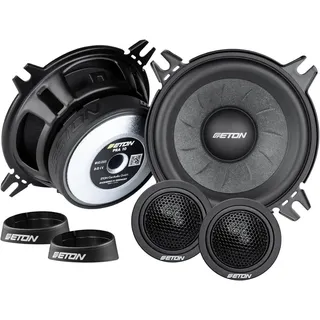 ETON PRA 10 | 10cm 2-Wege Lautsprecher Komponentensystem