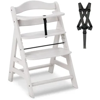 hauck Hochstuhl Creme