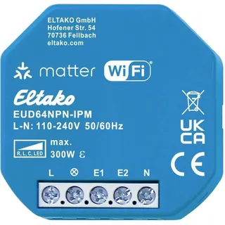 Eltako Universal-Dimmaktor EUD64NPN-IPM