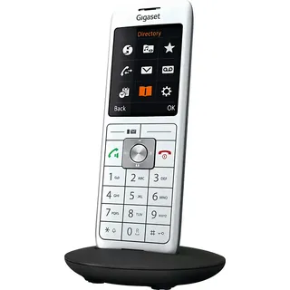 Gigaset CL660HX Mobilteil silber - Silber