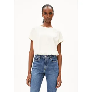 IDAARA T-SHIRT | 100% Bio-Baumwolle - beige (XL)