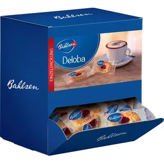BAHLSEN Deloba Kekse 1,04 kg, 150 St.