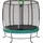 Lotus Premium Trampolin 253 cm Grün