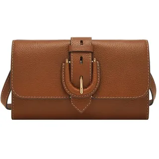 Fossil Harwell Geldbörse Damen braun