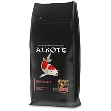 Bild AL-KO-TE, Snack zur Nahrungsergänzung für Kois zum Hauptfutter, Seidenraupen, 1,5 kg