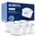Maxtra Pro Pure Performance Wasserfilterkartuschen Weiß 6 St.