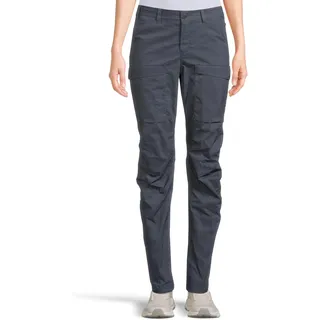 Fjällräven Abisko Hybrid Trail Hose Regular Navy 48