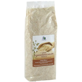 Avitale Indische Flohsamenschalen ganz 500 g