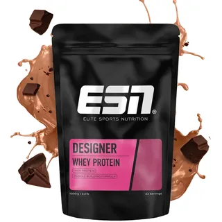 ESN Whey Protein Schokolade Pulver 1000 g