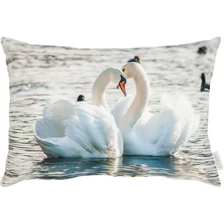 APELT Dekokissen »6801«, blau