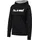 hummel Hoodie Schwarz XS