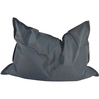 KiNZLER Sitzsack »Meso«, (1 St.), grau