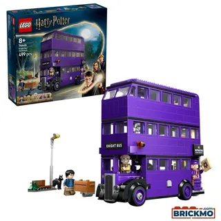 LEGO Harry PotterTM 76446 Abenteuer mit dem Fahrenden Ritter