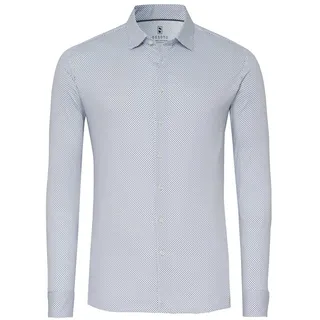 DESOTO Langarmhemd »Jerseyhemd Casual Kent«