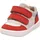 Jungen Supies Lauflernschuh Rot Weiß 5000 21 EU