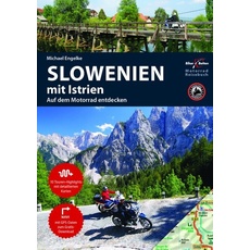Motorrad Reiseführer Slowenien