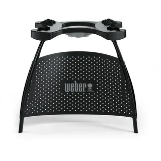Weber Gestell 70 x 66 x 53,5 cm Edelstahl, Kunststoff schwarz
