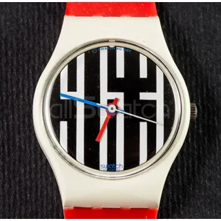 SWATCH STANDARDS Lady 1987 - LW117 - SPEEDLIMIT - Neu